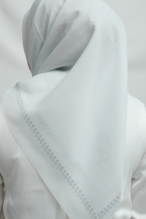 Monogram Series White